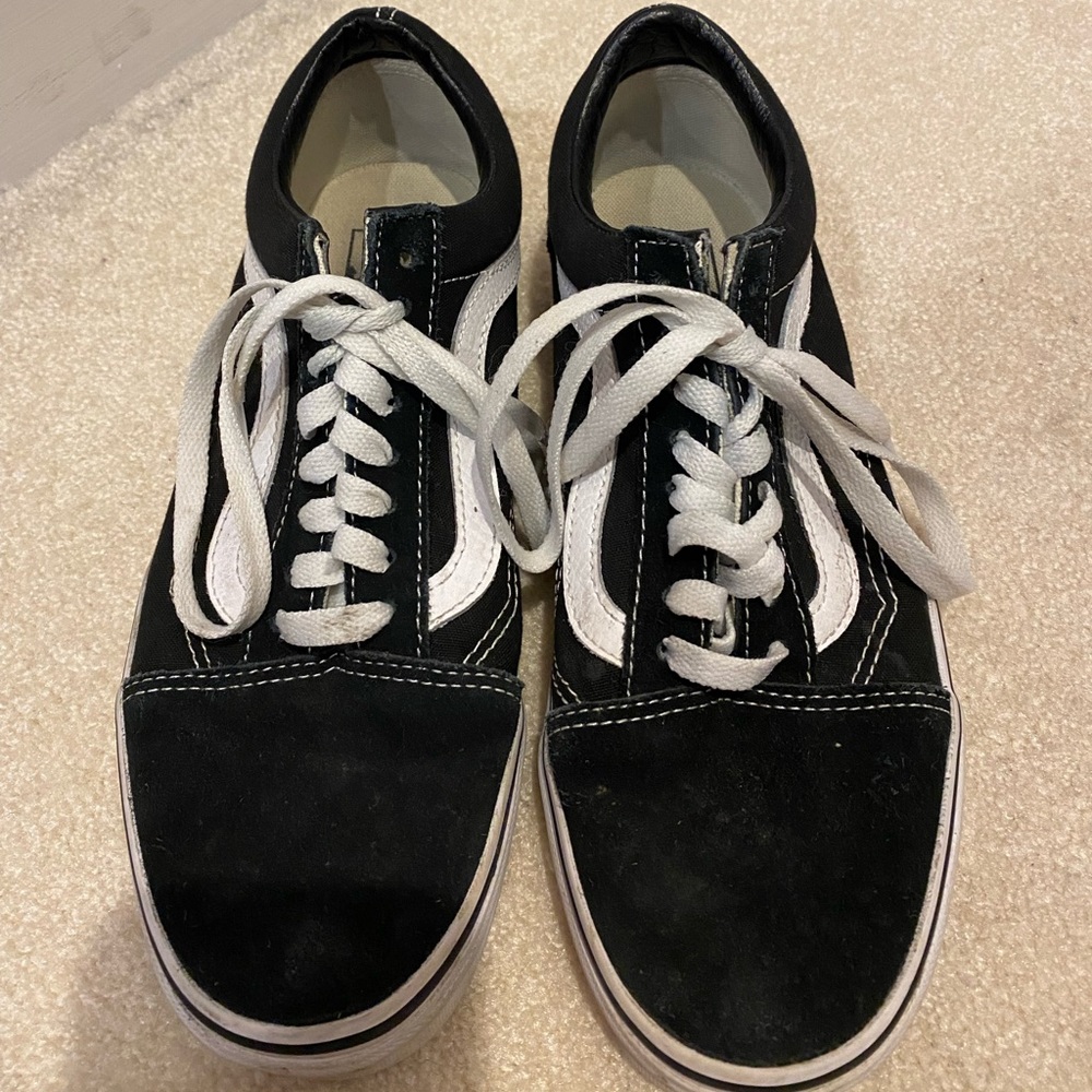 Vans Old Skool Black/White Unisex